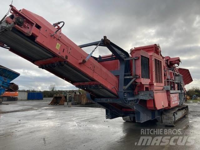 Terex Finlay C1540 Crushers