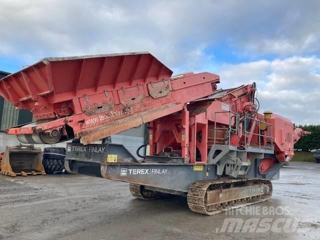 Terex Finlay C1540 Crushers