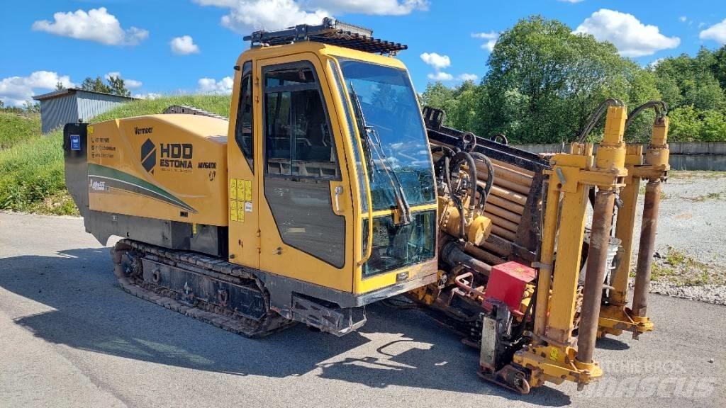 Vermeer D40x55DR S3 Horizontal Directional Drilling Equipment