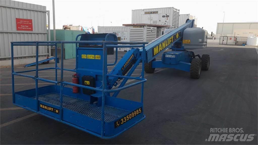 Genie S45 Telescopic boom lifts