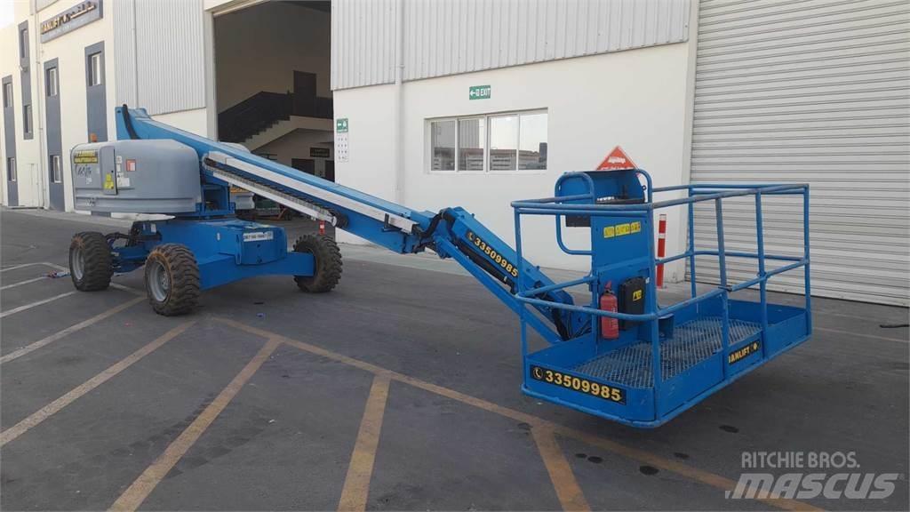 Genie S45 Telescopic boom lifts
