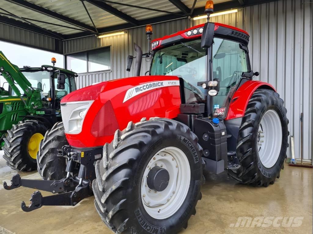 McCormick X7.670 VT Tractors