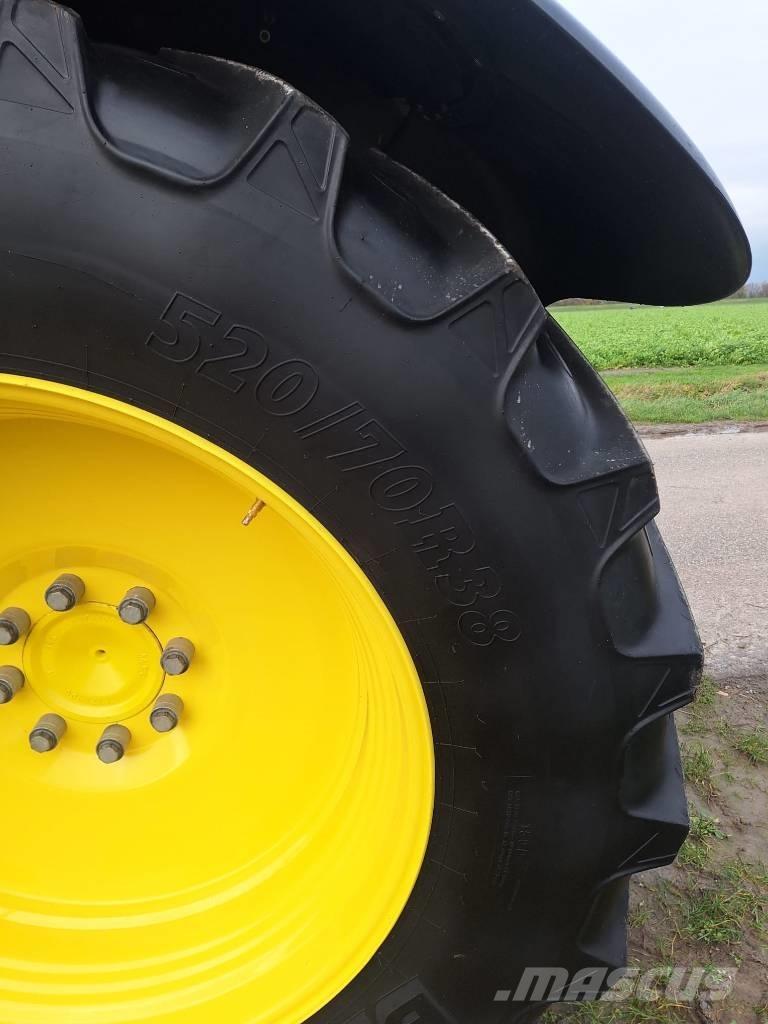 John Deere 6120M Tractors