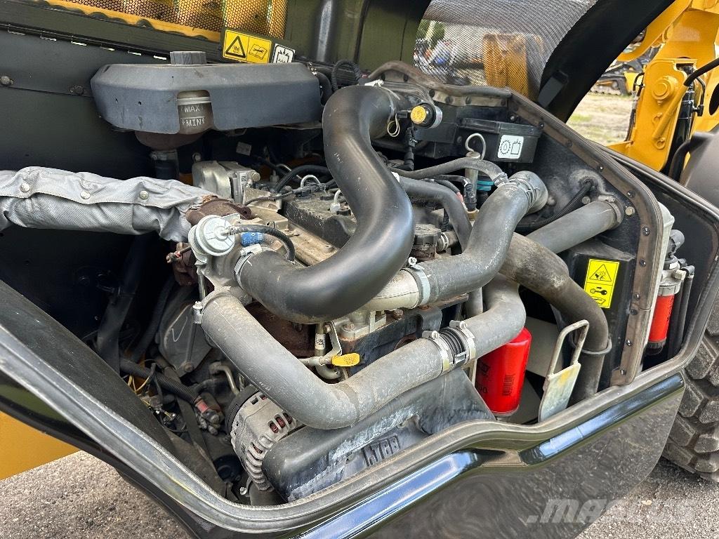 JCB 510-56 Telescopic handlers