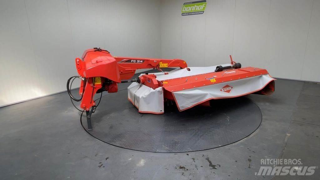 Kuhn FC 314 FF Mowers