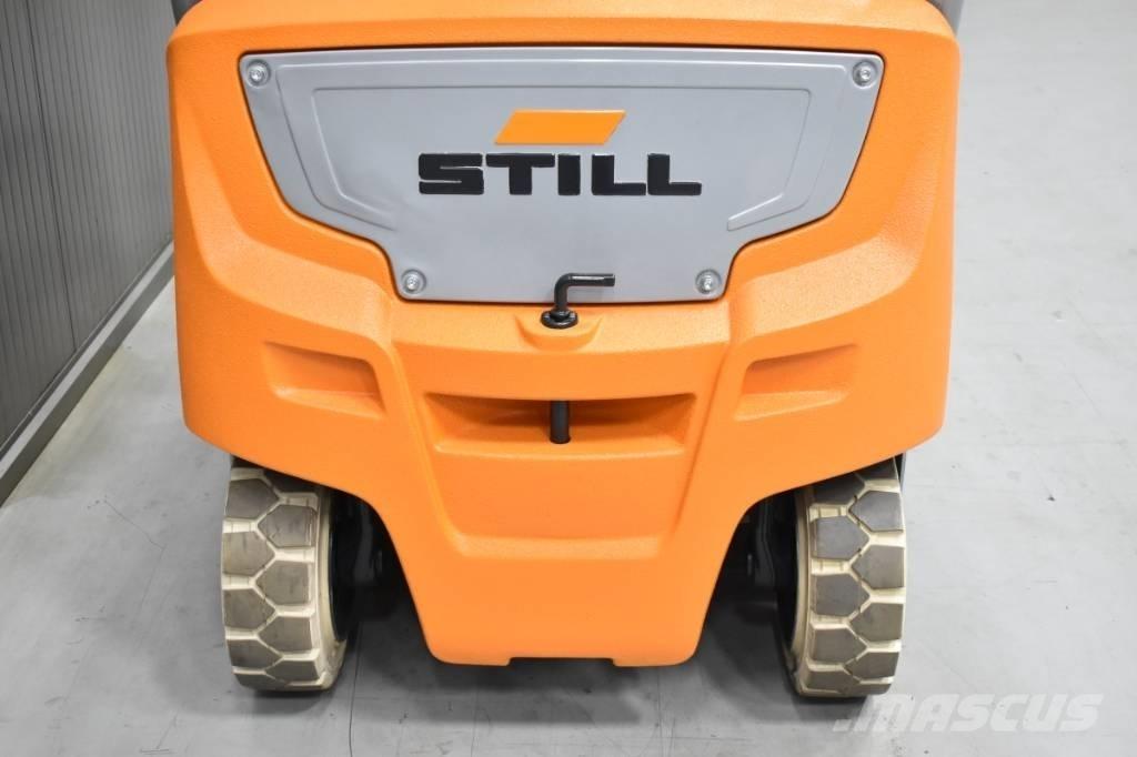 Still RX 20-16 P Electric forklift trucks