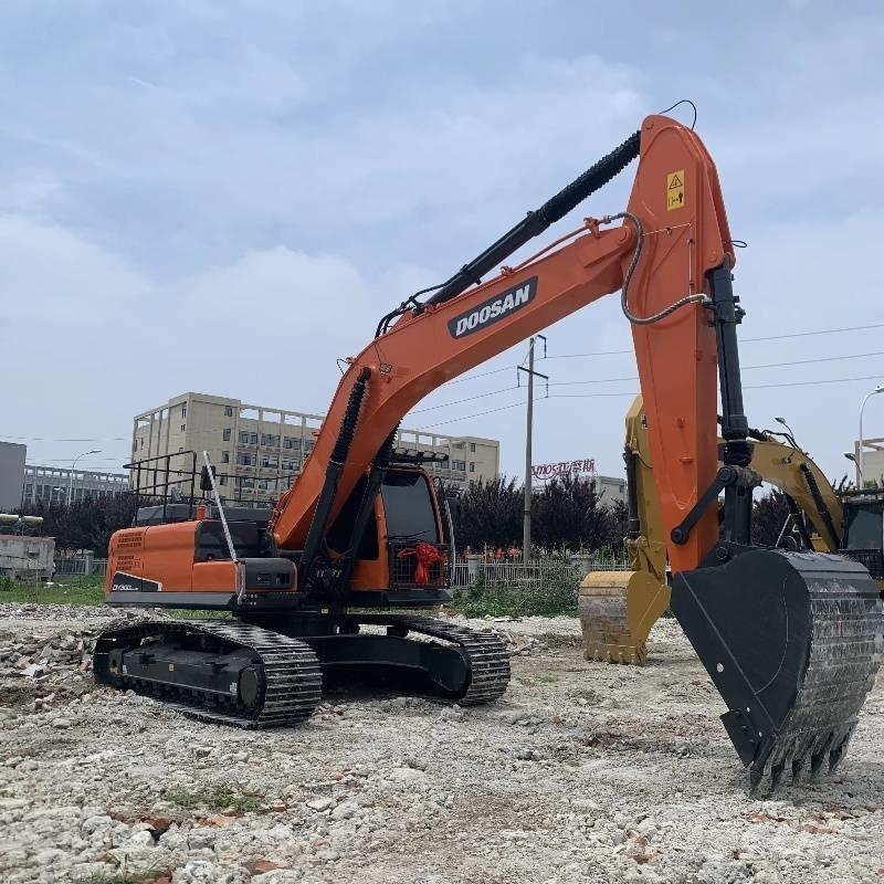 Doosan DX 300 Crawler excavators