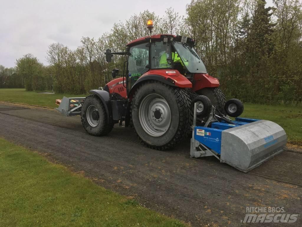  metaljonica P 165 Beach cleaning equipment