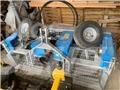  metaljonica P 165 Beach cleaning equipment