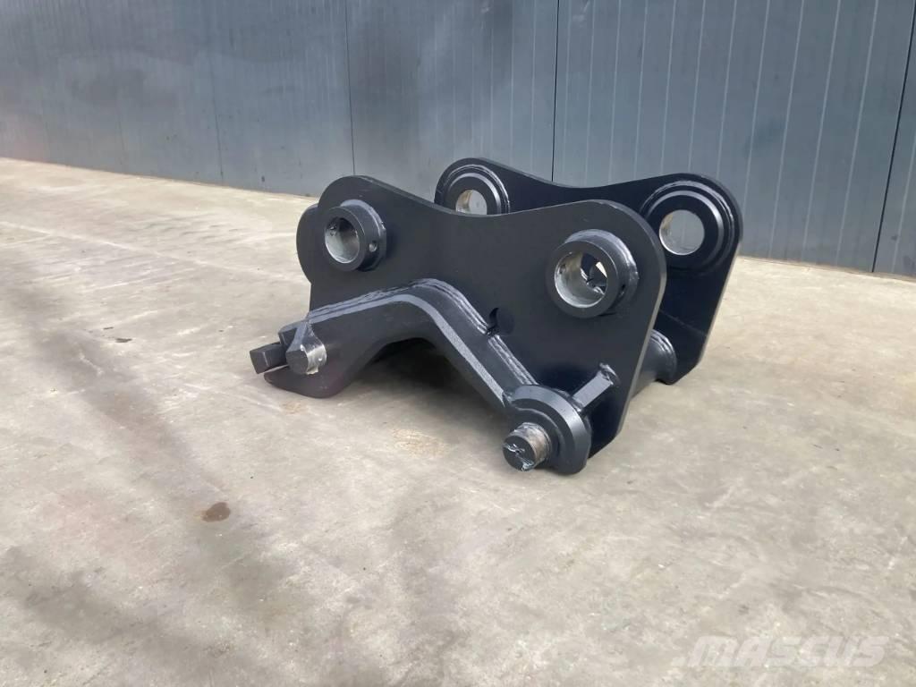  Smitma CW40 - PC210 Quick connectors