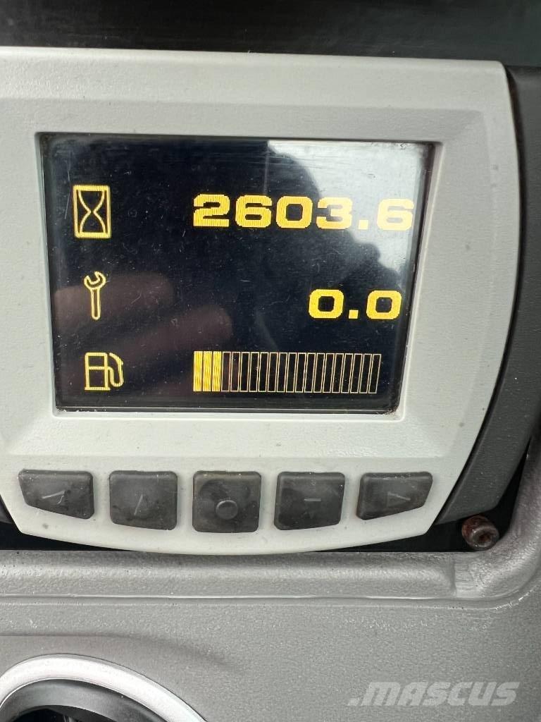 JCB 86 C-1 eco Midi excavators  7t - 12t