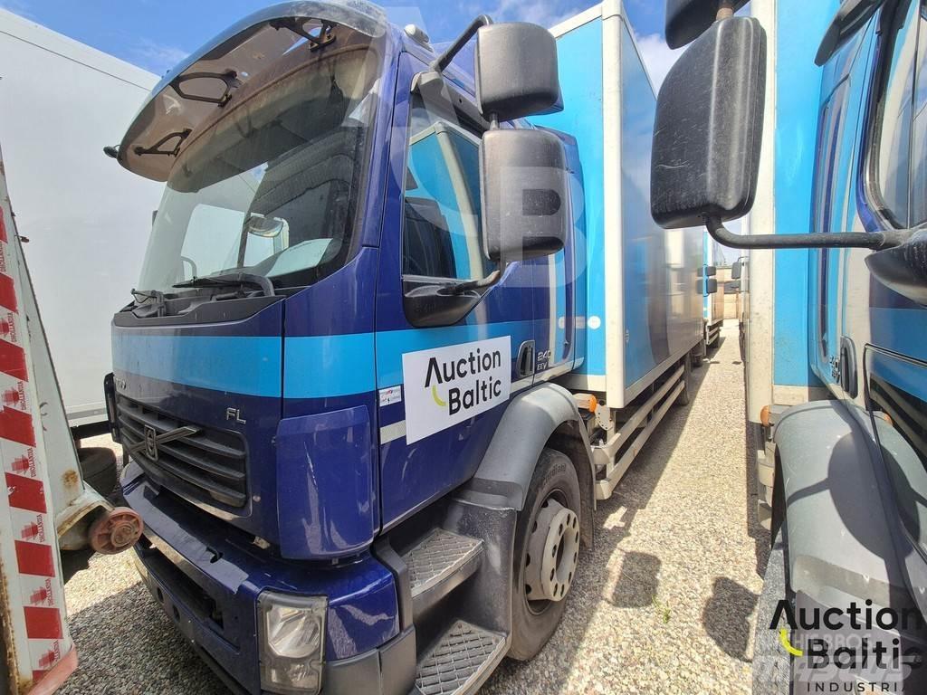 Volvo FL240 Box body trucks