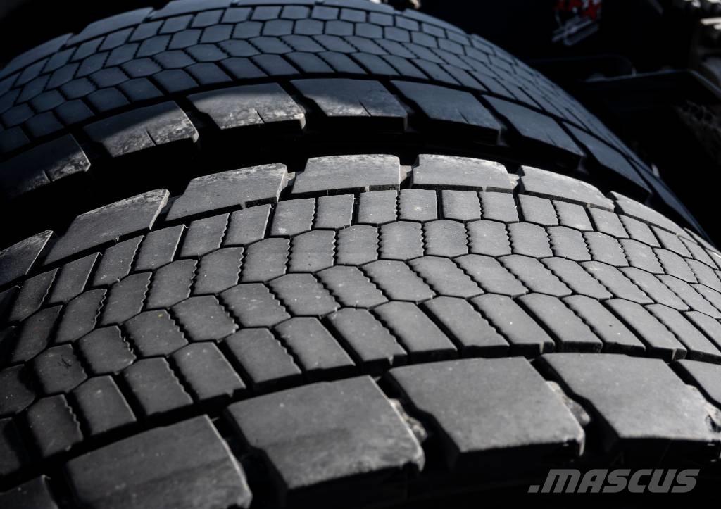 Renault T480 Tractor Units