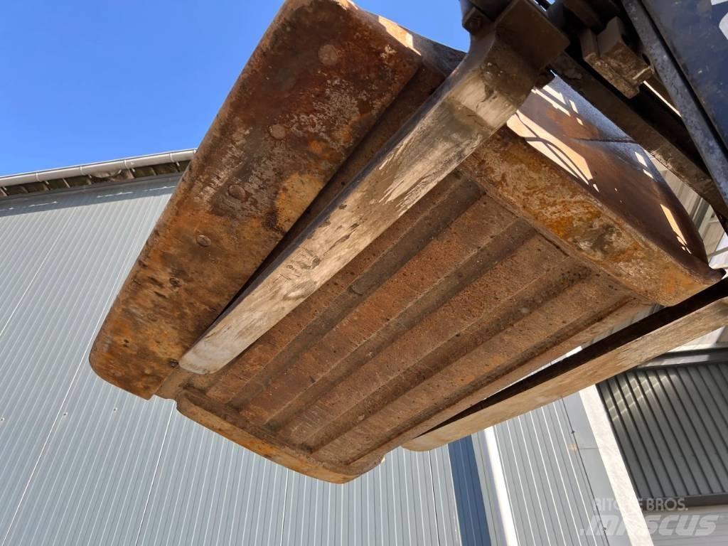 Verachtert CW45 Buckets
