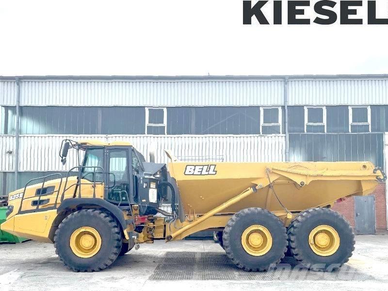 Bell B 25 E Articulated Dump Trucks (ADTs)