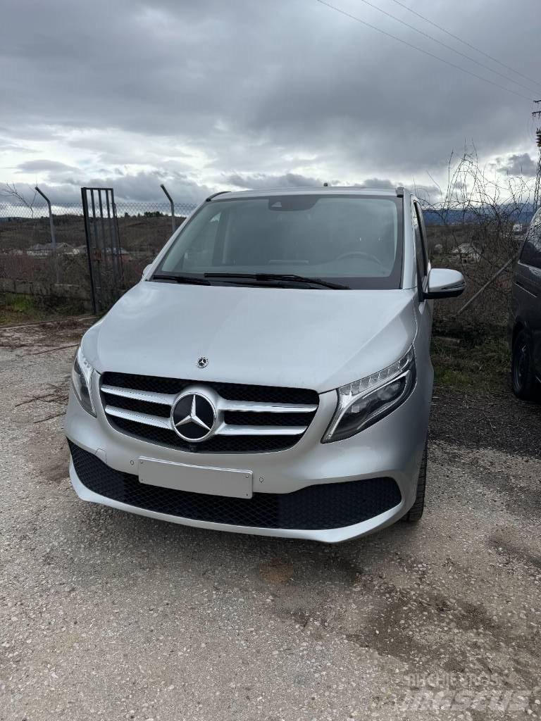 Mercedes-Benz V 250 Panel vans
