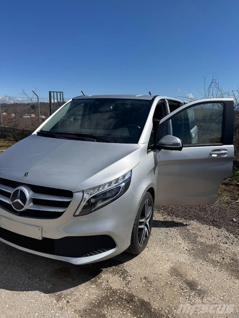 Mercedes-Benz V 250 Panel vans