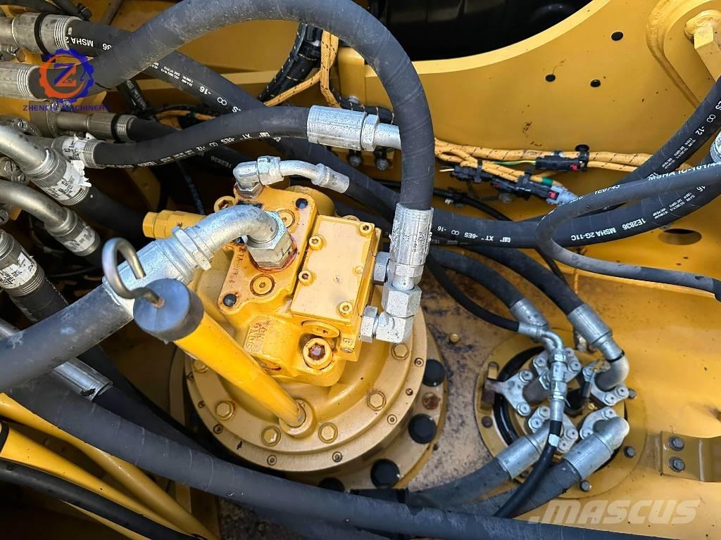 CAT 320 GC Crawler excavators