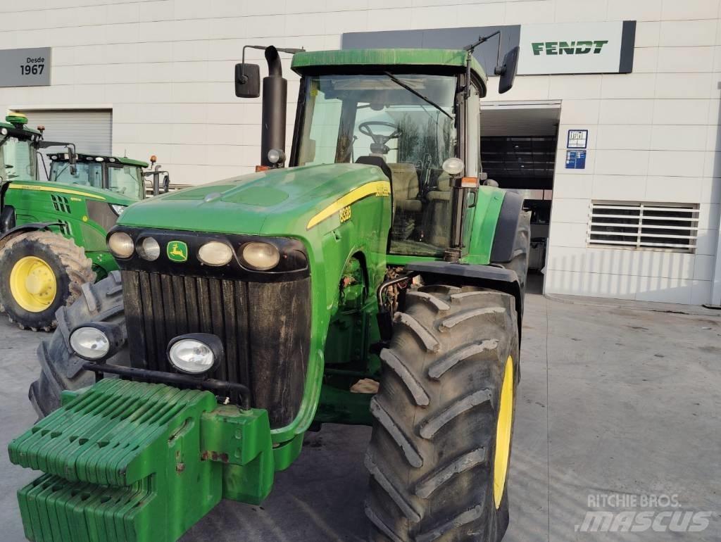 John Deere 8320 Tractors