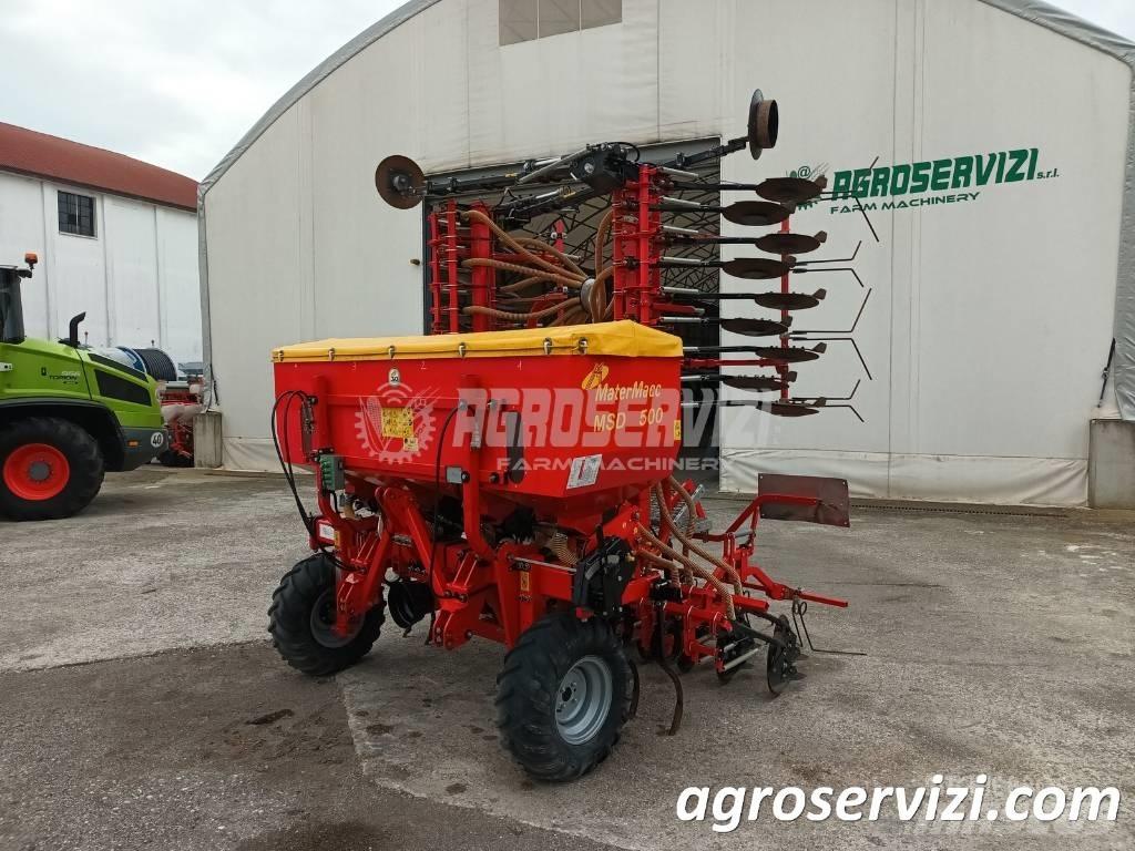 MaterMacc MSD 500 Precision sowing machines