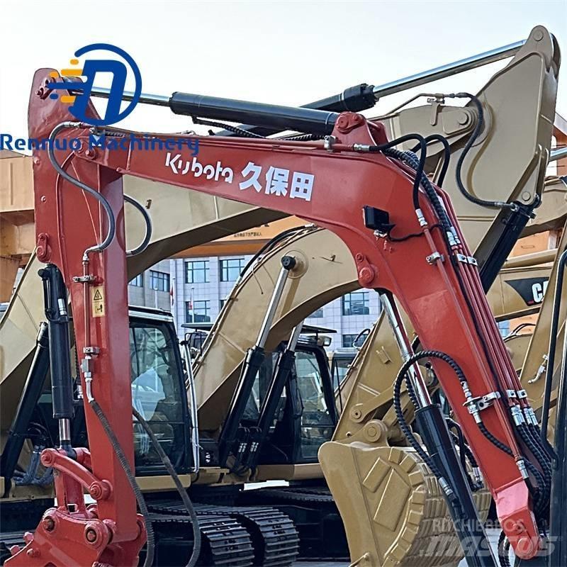 Kubota KX163 Mini excavators < 7t (Mini diggers)