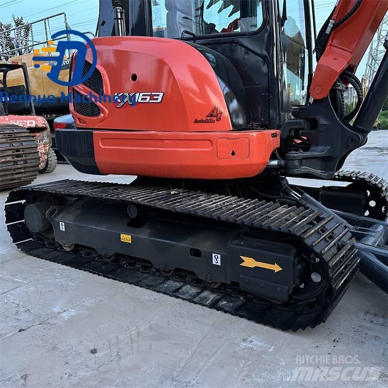 Kubota KX163 Mini excavators < 7t (Mini diggers)
