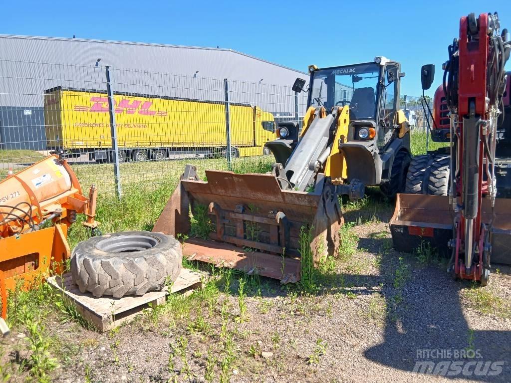 Mecalac AX 850 Wheel loaders
