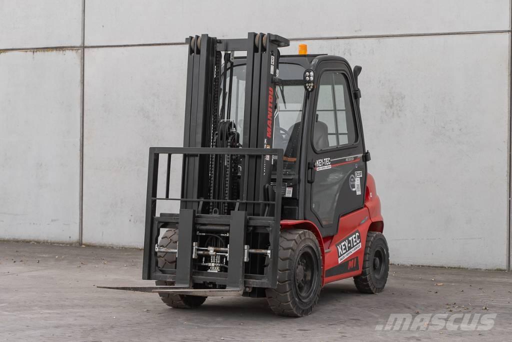 Manitou MI 30 D Diesel trucks