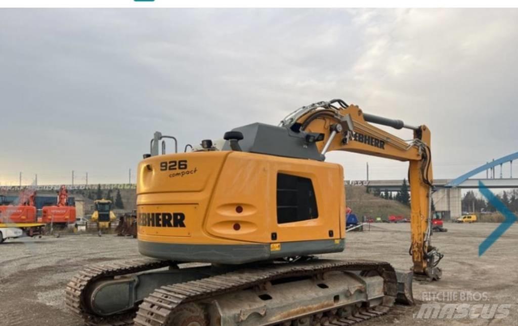 Liebherr R 926 KLC Crawler excavators
