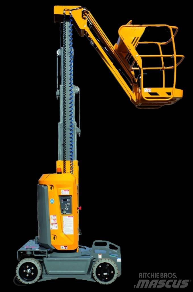 Haulotte Star 10 Vertical mast lifts