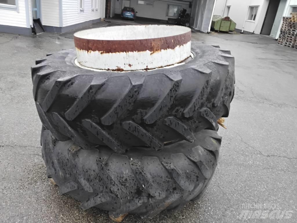 Raju Paripyörät Tyres, wheels and rims