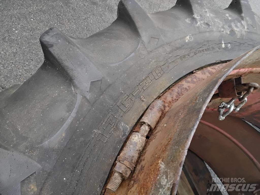 Raju Paripyörät Tyres, wheels and rims