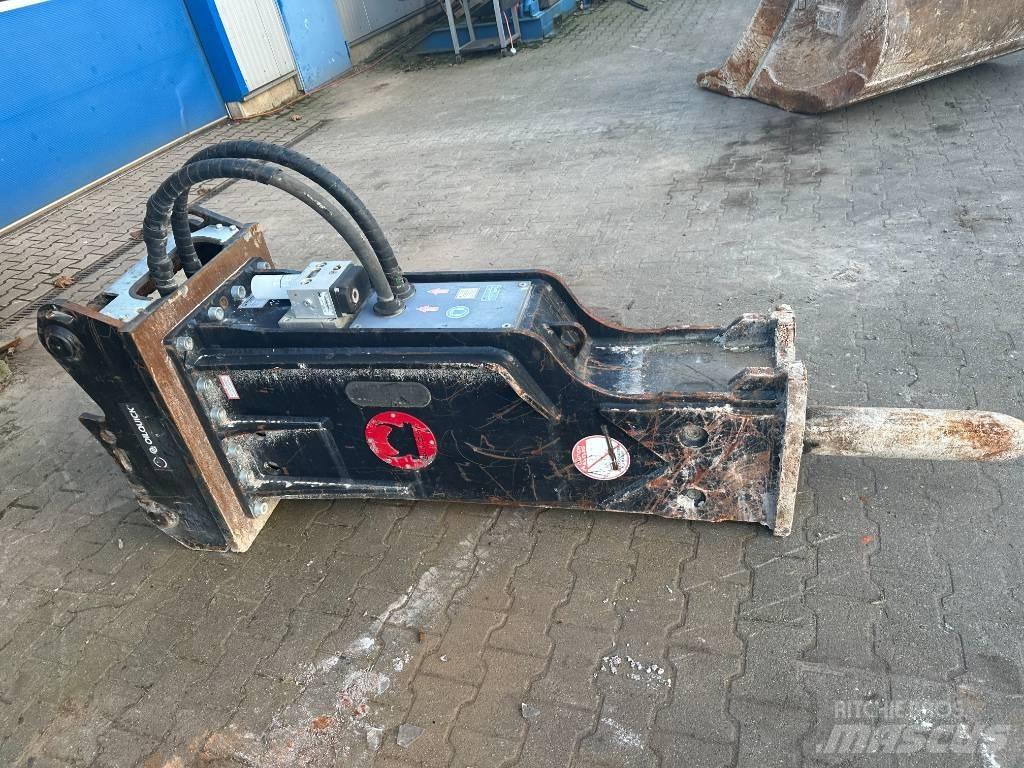  Scankraft SCB 22 Pulveriser (Demolition Crusher ) 