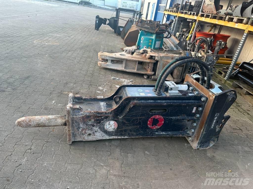  Scankraft SCB 22 Pulveriser (Demolition Crusher ) 