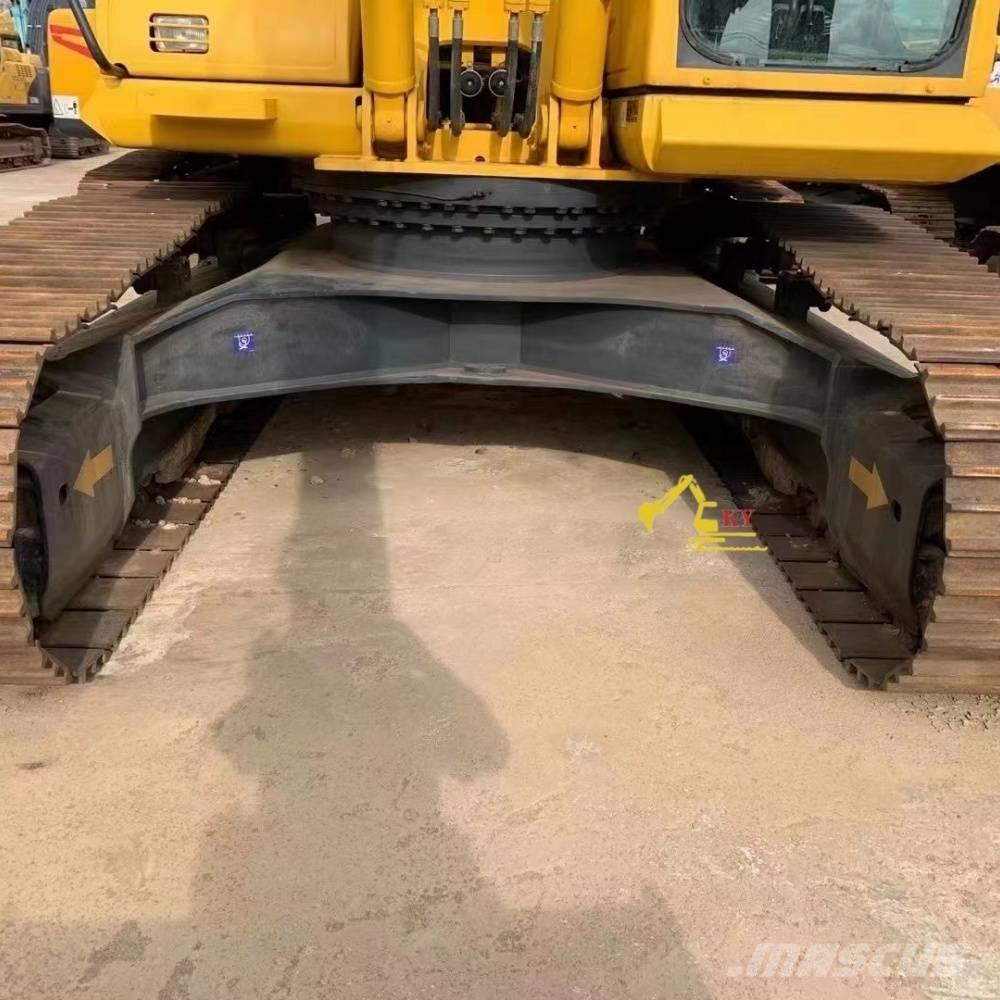 Komatsu PC 270 Crawler excavators