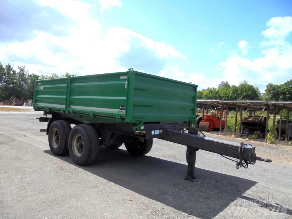 Fliegl TSK 180 Tipper trailers