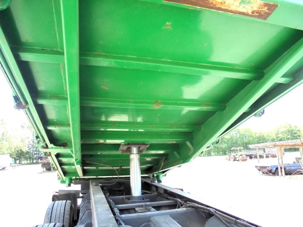 Fliegl TSK 180 Tipper trailers