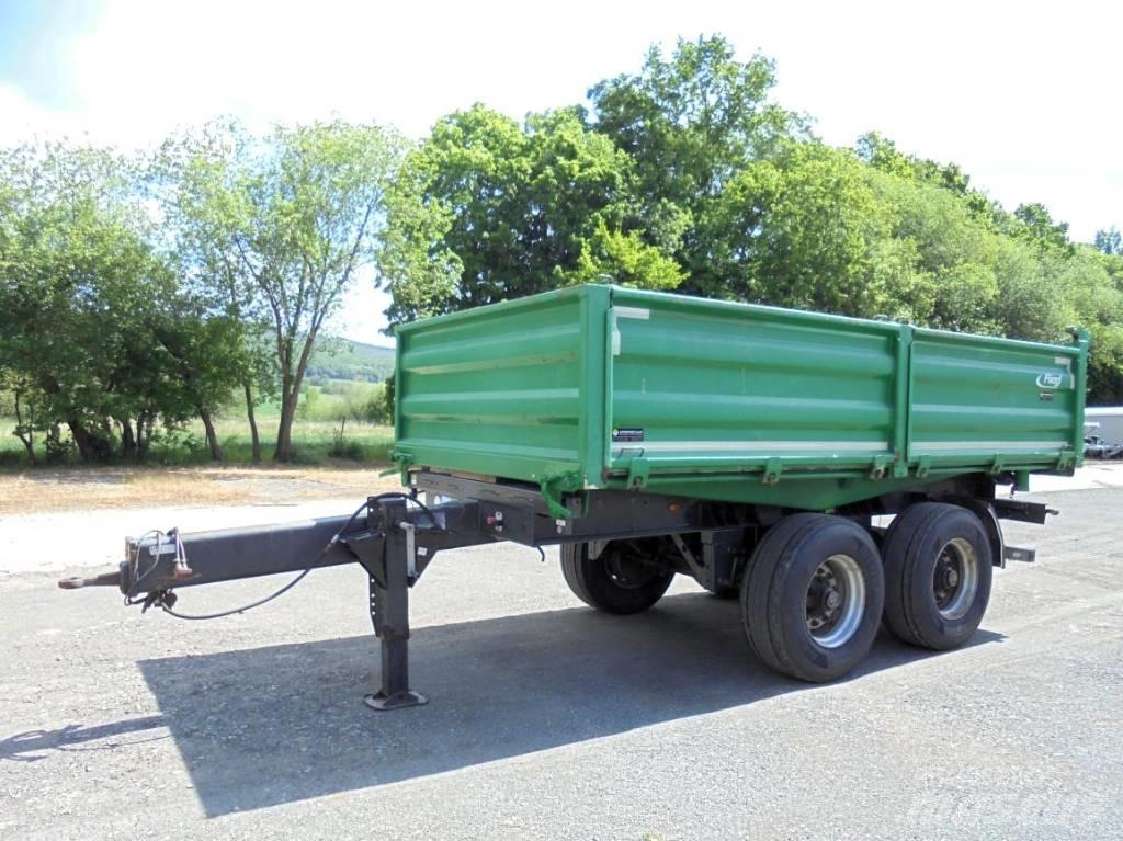 Fliegl TSK 180 Tipper trailers
