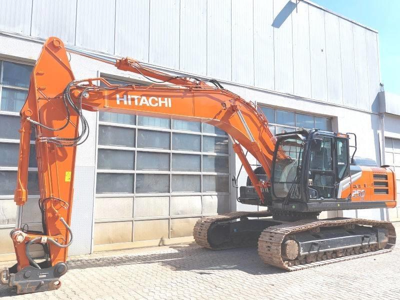 Hitachi ZX 250 LCN-7 Crawler excavators