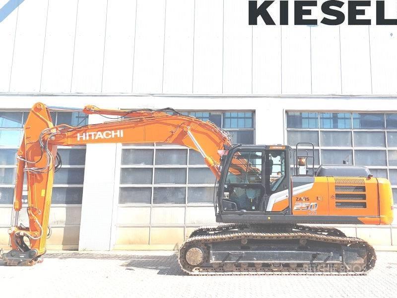 Hitachi ZX 250 LCN-7 Crawler excavators
