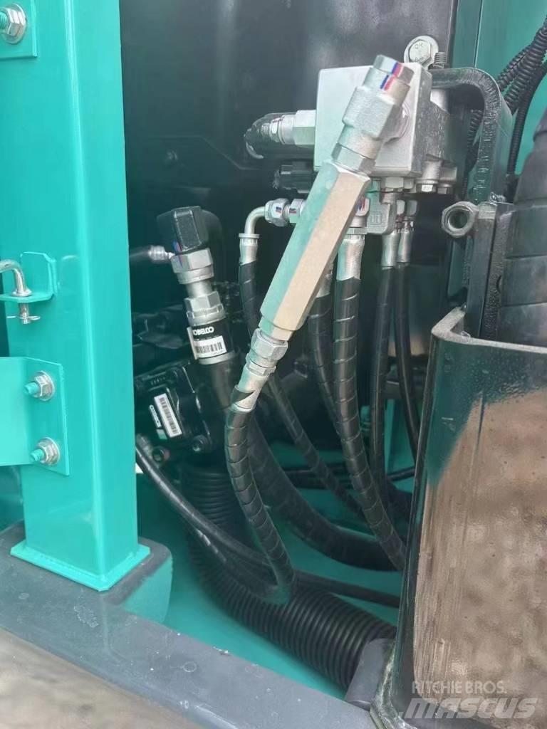 Kobelco SK 75 Midi excavators  7t - 12t
