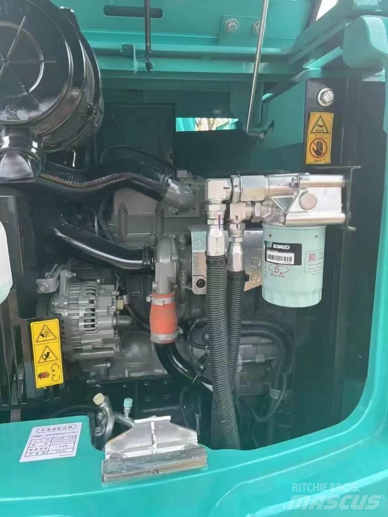 Kobelco SK 75 Midi excavators  7t - 12t