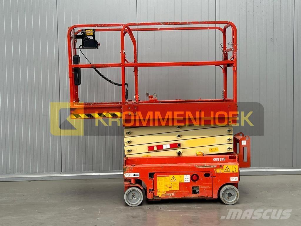 LGMG SS 0507 Scissor lifts