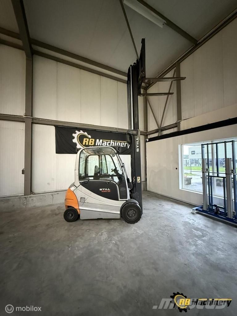 Still RX60-35 Forklift trucks - others