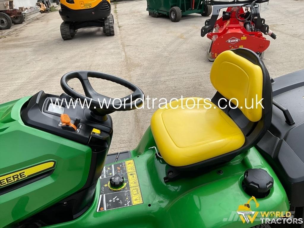John Deere X 350 R Riding mowers