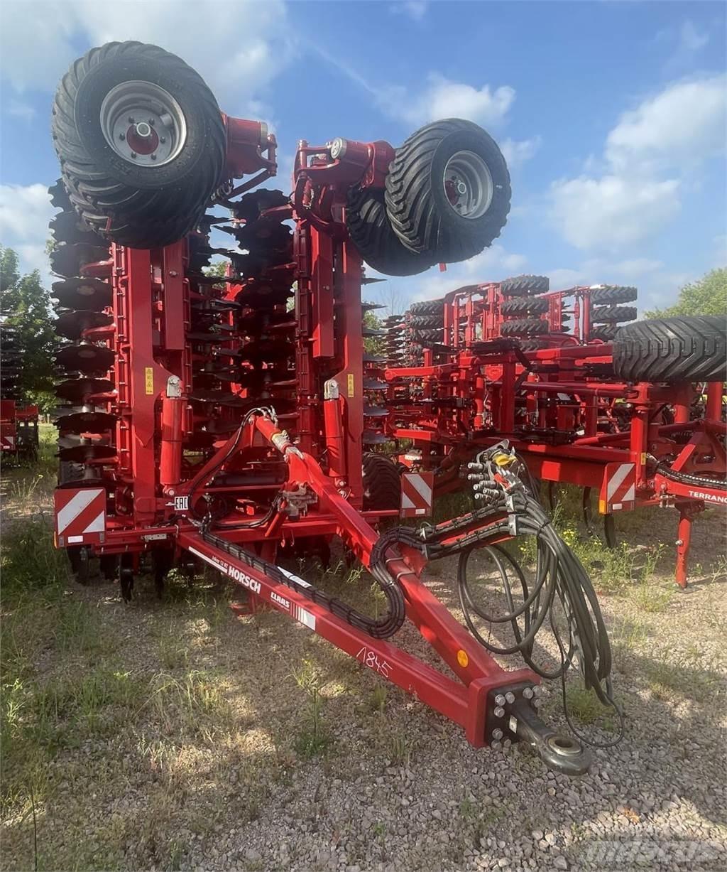 Horsch Joker 12 RT Disc harrows