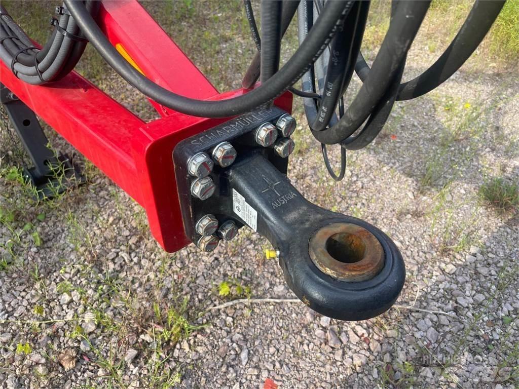 Horsch Joker 12 RT Disc harrows
