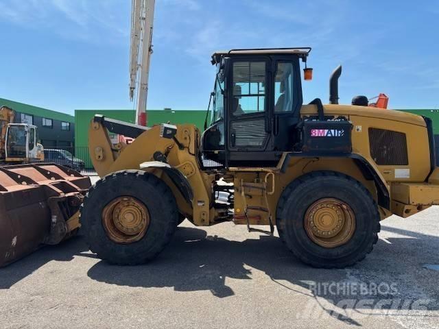 CAT 938 M Wheel loaders