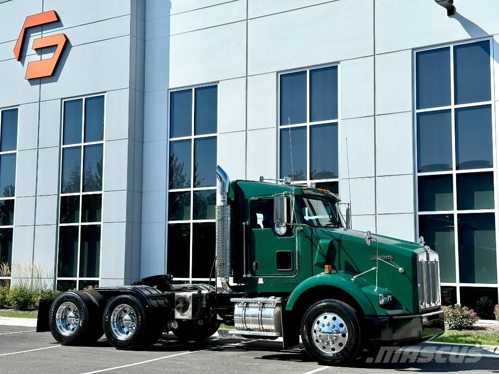 Kenworth T 800 Tractor Units