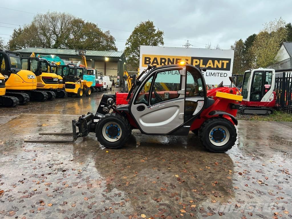 Manitou MT 625 Telescopic handlers